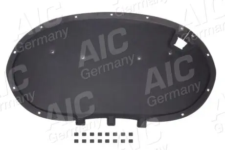 Iзоляцiя моторного вiддiлу VW PASSAT B7 10-15 AIC 58165