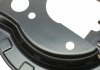 Защита тормозного диска (заднего) Peugeot 307/Citroen C4 02-13 AIC 58259 (фото 3)