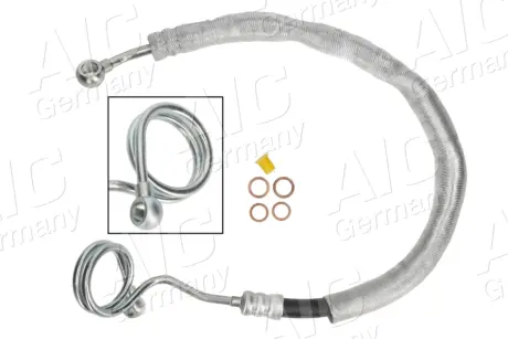 Шланг гiдравлiчний AIC 58450 (фото 1)