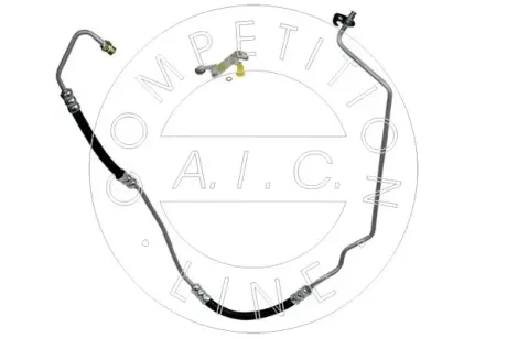 Шланг гiдравлiчний вiд гiдронасосу до рульового механiзму AIC 58758