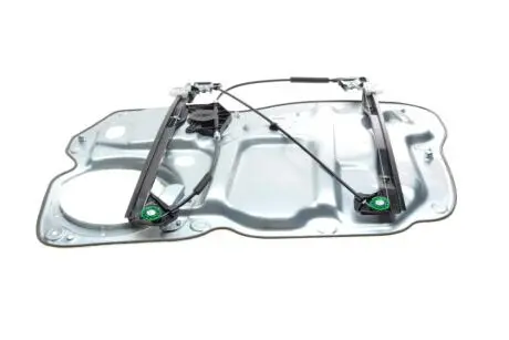 Стеклоподъемник (передний) VW Caddy III 04-15 (L) (электро) (без моторчика)) AIC 58900