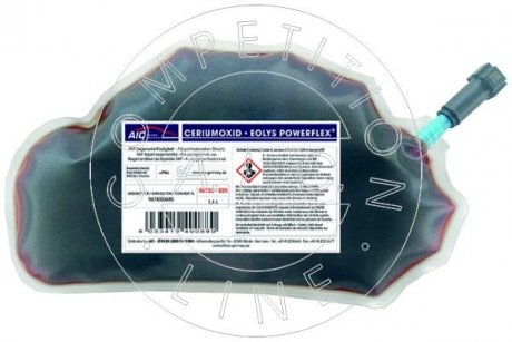 Присадка для очищення сажевих фільтрів FAP (EOLYS Powerflex) (1.1L) Peugeot 207/208 1.4/1.6HDI 06- AIC 58922 (фото 1)