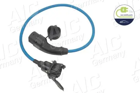 Зарядный кабель электромобиля L-1m, 32A, номинальное напряжение.-230V 61900003164A, 61900003163A AIC 58924