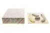 Комплект цепи ГРМ Skoda Fabia/Roomster 1.2i 03-15 AIC 59013Set (фото 1)