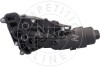 Корпус фильтра масляного BMW 2 (F46/F45)/X1 (F48)/X2 (F39) 15- (B37/B48/B38) (с радиатором) AIC 59075 (фото 3)