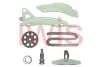 Комплект ланцюга ГРМ Citroen Berlingo/Peugeot Partner 1.6 VTi 09- (ланцюг, натяжник) заміна на 73395Set AIC 59106Set (фото 2)