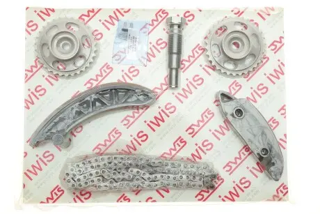 Комплект цепи ГРМ MB Sprinter 2.2CDI OM651 09- AIC 59136SET