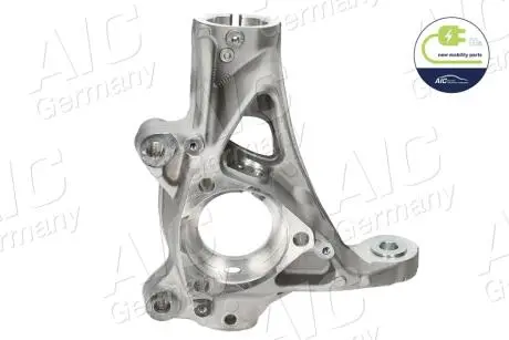 Кулак поворотный (цапфа) VW Golf VII/Passat 12- (L) (OE VAG) AIC 59459
