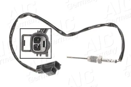Датчик температури вихлопних газiв AIC 70268