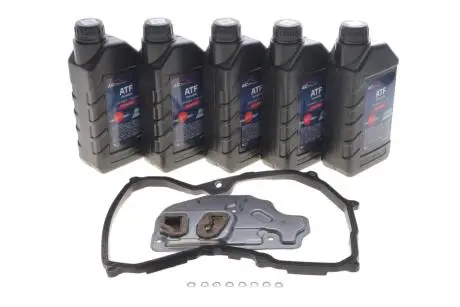 Комплект для замены масла АКПП VW Golf V/VI/ Passat 1.6-2.0 FSI 03-12 AIC 70678SET