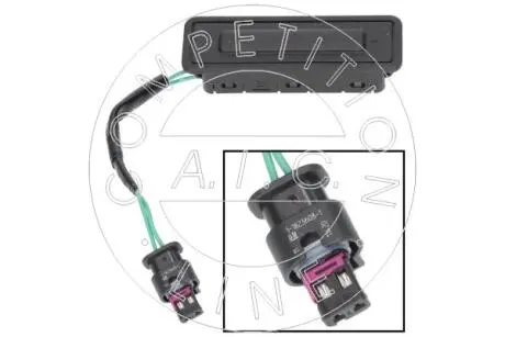 Кнопка открытия багажника Opel Insignia A 08-17 AIC 71882 (фото 1)