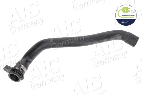 Патрубок радіатора BMW 5 (F10)/7 (F01-F04) 08-16 N55 AIC 71924