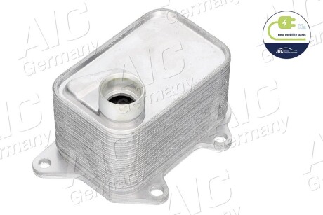 Радіатор масляний VW Golf/Passat/Polo/Touran 2.0 13- (з прокладкою) AIC 71953