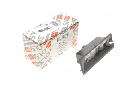 Подсветка номера (заднего) Fiat Punto 99-12 AIC 72335