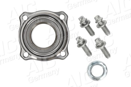 Подшипник ступицы (задней) BMW X3 (F25) 10-17 N20/N47/N52/N57 AIC 72939