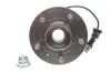 Подшипник ступицы (задней) Chevrolet Captiva 06- (к-кт) (+ABS) AIC 72985 (фото 1)