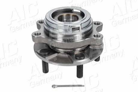 Підшипник маточини (передньої) Nissan Murano 2.5/3.5 dCi 08-14 (31.4x136x87.9) AIC 73283