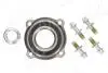 Подшипник ступицы (передней) Renault Kangoo 08- (37x72x37) (+ABS) (к-кт) AIC 73332 (фото 1)