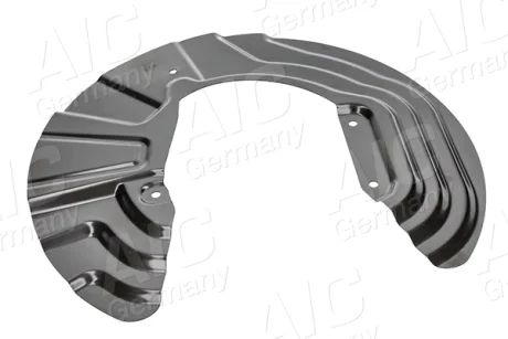 Захист диска гальмівного (переднього) (L) BMW X3 (F25)/X4 (F26) 11-18 B47/N20/N47/N55/N57 AIC 73825