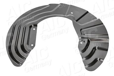 Захист диска гальмівного (переднього) (R) BMW X3 (F25)/X4 (F26) 11-18 B47/N20/N47/N55/N57 AIC 73826