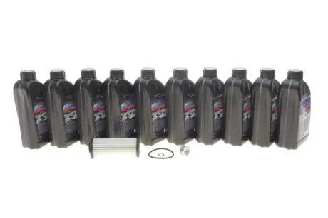 Комплект для заміни оливи АКПП VW T5 09- 02G/DQ500/DQ380/DQ 400E AIC 74768SET (фото 1)