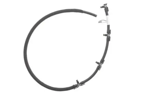 Шланг зливний BMW 3 (E90)/5 (E60/F10)/X3 (F25) 04-18 N47 D20 AIC 74820