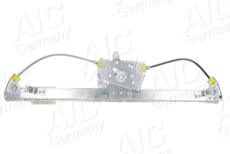 Склопідіймач (передній) Ford Transit V362 12- (L) (електро) (без моторчика) AIC 74847