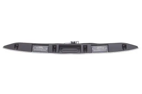 Ручка дверей (задніх) Mini (R50/R53) 01-06 AIC 75125