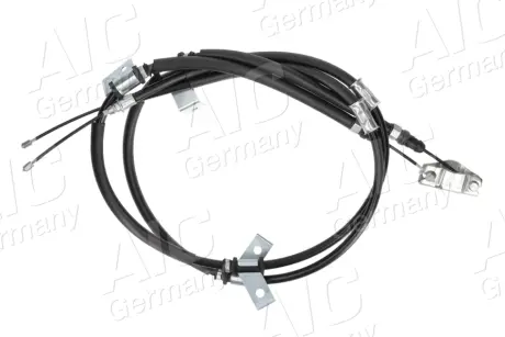 Трос ручника (задній) Opel Adam 12-19 (барабанні гальма) AIC 75317