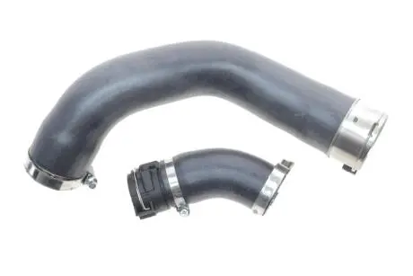 Патрубок інтеркулера (R) Renault Clio IV 1.2 TCe 13- (к-кт) AIC 75725