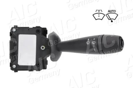 Перемикач підрульовий Dacia Dokker/Logan/Sandero 09- (склоочисники/омивач) AIC 75812