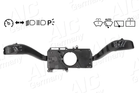 Фото перемикач підрульовий Skoda Fabia/Roomster/VW Polo 06-22 AIC 75825 Перемикач підрульовий Skoda Fabia/Roomster/VW Polo 06-22 AIC 75825