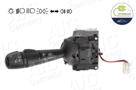 Перемикач підрульовий Renault Trafic 1.6/2.0 dCi 14- AIC 75828