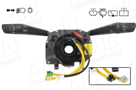 Перемикач підрульовий Fiat Punto 05- AIC 75833