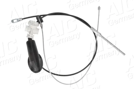 Трос ручника (передній) VW T4 90-03 (902mm) AIC 76036