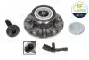 Підшипник маточини (задньої) VW Golf V/Skoda Octavia 14-(+ABS) AIC 76080SET (фото 1)