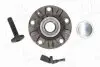 Підшипник маточини (задньої) VW Golf V/Skoda Octavia 14-(+ABS) AIC 76080SET (фото 2)