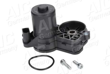 Моторчик ручного тормозу лiвий AIC 76381