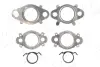 Прокладка клапана EGR VW Caddy/Golf VI/Passat B7 1.6TDI/2.0TDI 08- (к-кт) AIC 76478 (фото 1)