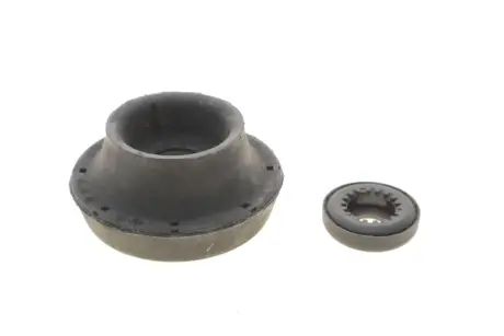 Подушка амортизатора (переднего) + подшипник VW Caddy II-03(без гайки)) AIC DSC_51152SET