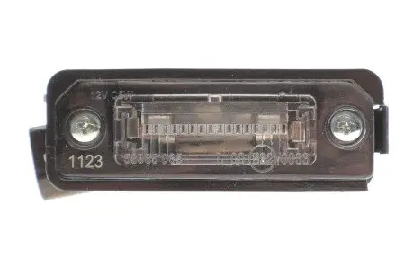 Фонарь освещения номерного знака VW Golf V/Passat 03-12 (повреждение на корпусе) AIC DSC53965