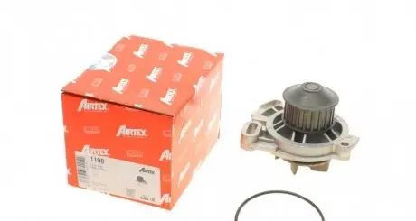 Насос водяний Audi 100 2,0d/td 78-> AIRTEX 1190