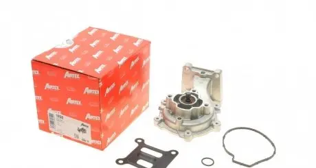 Насос водяний Ford Transit VII 2.0DI, TDCi 00-06, Mondeo III 2.0, 2.2TDCi (00-07) AIRTEX 1658