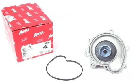 Водяной насос MB C/E-Class/SLK/CLK M271 02- AIRTEX 1747