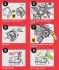 Насос водяний Mitsubishi Lancer VIII, Outlander II, Jeep Cherokee, Dodge Journey 1.8-2.4 4WD AIRTEX 1837 (фото 3)