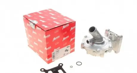 Водяной насос Transit 2.0Di/TDCi 00-06 (c корпусом)) AIRTEX 1904
