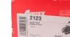 Водяний насос Mazda 6 2.0/2.5 12- /CX-5 2.0 11-17 (c крышкой) AIRTEX 2123 (фото 7)