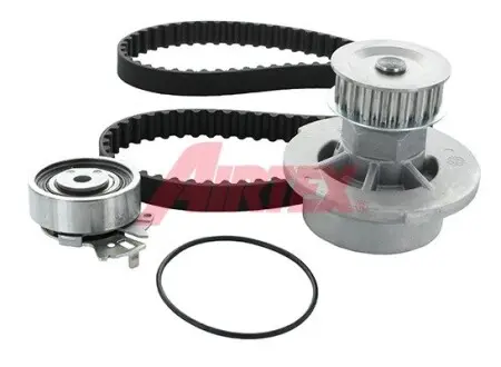Насос води + комплект зубчатого ремня AIRTEX WPK116401