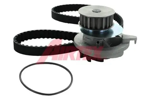 Насос води + комплект зубчатого ремня AIRTEX WPK116701
