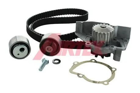 Насос води + комплект зубчатого ремня AIRTEX WPK156402